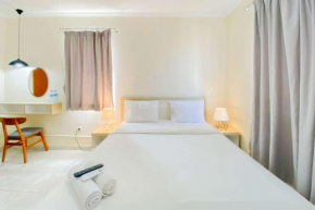 Spacious and Cozy Studio Grand Palace Kemayoran Apartment By Travelio